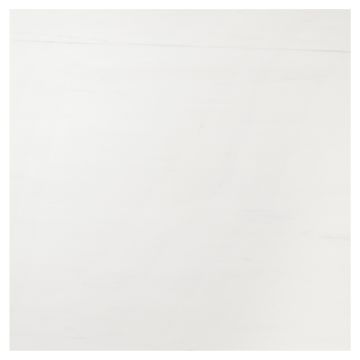 Single 24" x 24" Field Tile in White Whisp Dolomiti Ultra Premium marble with a honed finish.