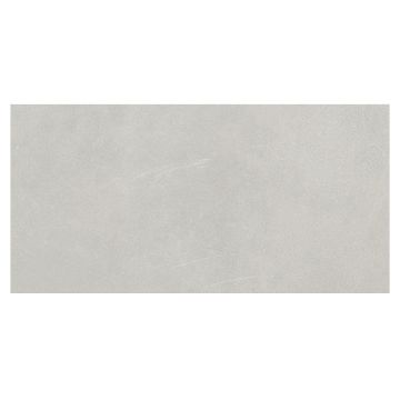 Archires 12" x 24" Rectified Porcelain Tile in Grey with a natural matte finish.