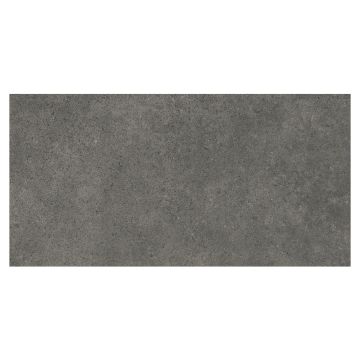 12" x 24" Rectified Tile | Coal - Lappato | Evocelain Porcelain Collection