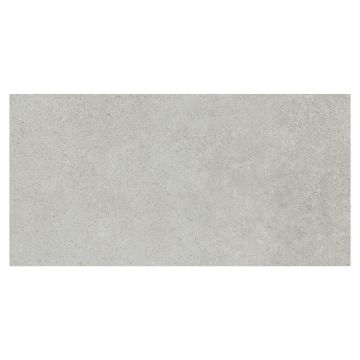 12" x 24" Rectified Tile | Grey - Lappato | Evocelain Porcelain Collection