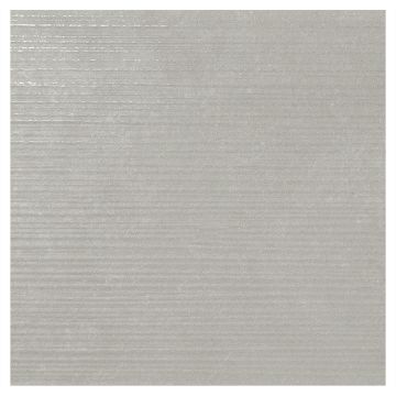 Evocelain Porcelain 12" x 24" Wave Tile in Flow Smoke with a polished Lappato finish