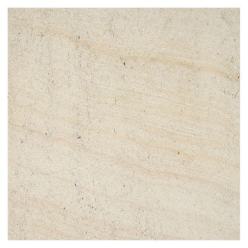 12" square tile in honed Chante Beaumaniere Light limestone.