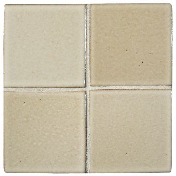 3" x 3" ceramic field tile in Beige 9 color with a gloss finish.