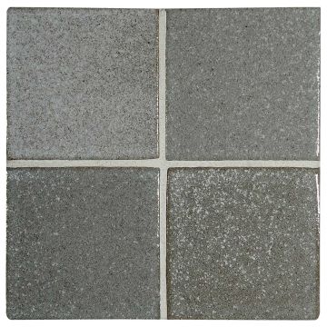 3" x 3" ceramic field tile in Chun color with a matte finish.