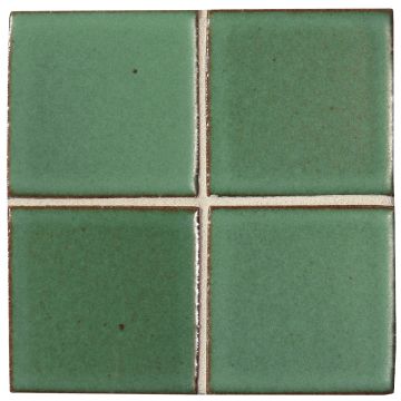 3" x 3" ceramic field tile in Gemstone color with a matte finish.