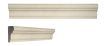 12" x 1-3/4" France Chair Rail | Crema Marfil - Polished | Stone Molding Collection