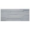 Stalks Mosaic | Pearl - Gloss | Katami Glass Collection