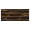 Stalks Mosaic | Tortoiseshell - Gloss | Katami Glass Collection