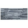 Stalks Mosaic | Zircon - Gloss | Katami Glass Collection