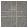 1" x 1" Square | Pietra Navarro - Flamed & Tumbled | Limestone Mosaic Tile