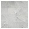 3" x 6" Marble Tile | Gris De Bleu - Honed | Stone Tile Collection
