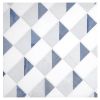 Reflectangle | Thassos - Blue Caress Light - Blue Ronse - Polished | Visual Dimensions Marble Mosaic