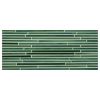 Stalks Mosaic | Aventurine - Gloss | Katami Glass Collection