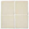 3" x 3" Field Tile | Kingsley - Glossy Crackle | McIntones Ceramics