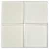 3" x 3" Field Tile | Pearl - Matte | McIntones Ceramics