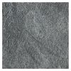 12" x 12" Slate | Silver Gray - Natural Cleft | Stone Tile Collection