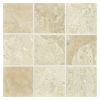 2" x 2" Square | Taupolino - Polished | Marble Mosaic Tile
