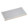 3" x 6" Subway Tile | Grey It Be - Gloss | True Tile Ceramics
