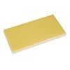 3" x 6" Subway Tile | Yellow - Gloss | Vermeere Ceramics