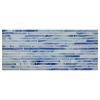 Stalks Mosaic | Blue Spinel - Gloss | Katami Glass Collection