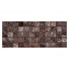 1" x 1" Square | Deep Shell - Gloss | Natural Shell Mosaic Tile