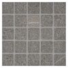 1" x 1" Square | Pietra Navarro - Flamed & Tumbled | Limestone Mosaic Tile