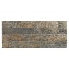 2" x 12" Slate | Gold Green - Natural Cleft | Stone Tile Collection