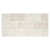 2" x 4" Brick | Crema Marfil - Polished | Marble Mosaic Tile