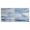 2" x 6" Tile | Antiny - Natural | Zumi Structured Glass Collection