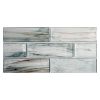 2" x 6" Tile | Oxy - Natural | Zumi Structured Glass Collection