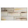 2" x 6" Tile | Yettreon - Natural | Zumi Structured Glass Collection