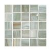 1" x 1" Square Mosaic | Pianso - Silk | Ajete Glass Collection