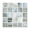 1" x 1" Square Mosaic | Bai - Silk | Ajete Glass Collection