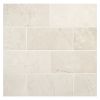 3" x 6" Marble Tile | Crema Marfil - Polished | Stone Tile Collection