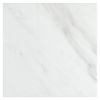 12" x 12" Marble Tile | White Blossom Ultra Premium - Honed | Stone Tile Collection