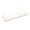 3" x 6" Field Tile | White - Gloss | Nori Ceramic Collection