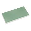 3" x 6" Subway Tile | Apalachian Green - Gloss | Vermeere Ceramics