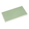 3" x 6" Subway Tile | Apple Green - Gloss | Vermeere Ceramics