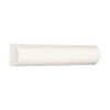 1" x 6" Bar Liner | White - Crackle | Bridgehampton Ceramic Collection