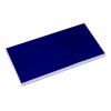 3" x 6" Subway Tile | Dk. Royal Blue - Gloss | Vermeere Ceramics
