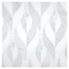 Fleur | Thassos & Carrara Polished - White Shell | Unique Mosaic Tile - Marble