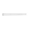 12" x 3/4" Architectural Pencil Bar | White Blossom Ultra Premium - Polished | Stone Molding Collection