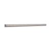 12" x 1/2" Pencil Bar Liner | Cinderella Grey - Polished | Stone Molding Collection