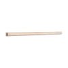 12" x 1/2" Pencil Bar Liner | Crema Marfil - Honed | Stone Molding Collection