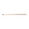 12" x 1/2" Pencil Bar Liner | Crema Marfil - Polished | Stone Molding Collection