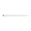 12" x 1/2" Pencil Bar Liner | Thassos - Polished | Stone Molding Collection