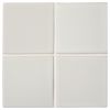 3" x 3" Field Tile | Arctic - Gloss | McIntones Ceramics