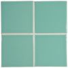 3" x 3" Field Tile | Aruba - Gloss | McIntones Ceramics