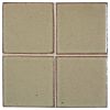 3" x 3" Field Tile | Ash - Matte | McIntones Ceramics