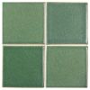 3" x 3" Field Tile | Asparagus - Matte | McIntones Ceramics